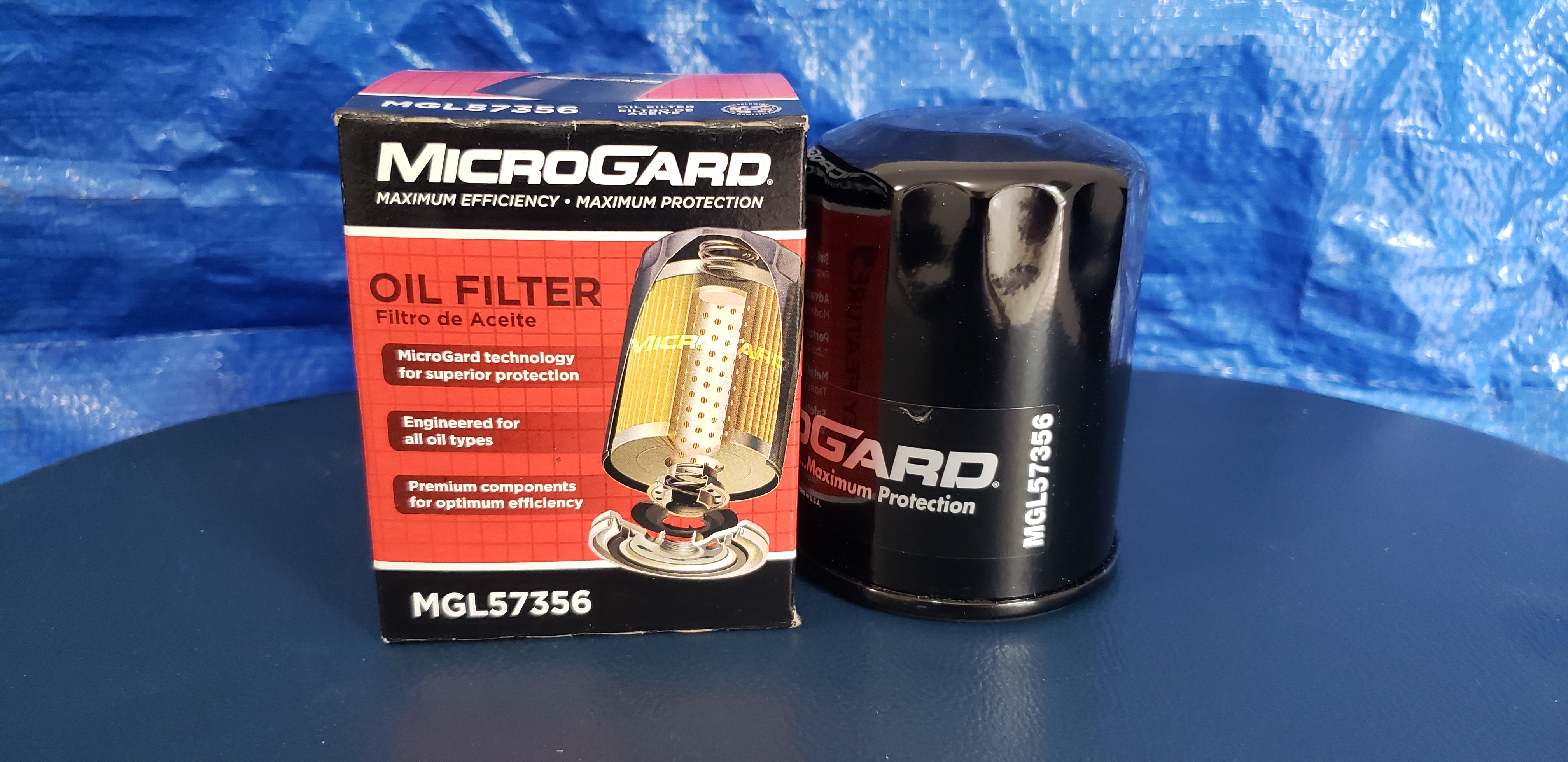 NEW MicroGard Oil Filter MGL57356