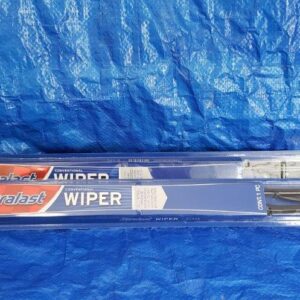NEW Duralast Wiper Blade DL-17 (Set of 2)